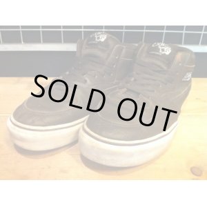 画像: 【26122-577】VANS　HALF CAB　（ブラウン）　USED