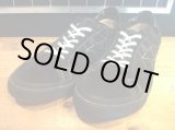 画像: 【26142-581】converse　ONE STAR SUEDE OX　（ブラック）　USED