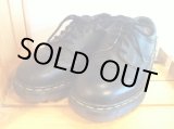 画像: 【26043-612】Dr.Martens　5ホールローカット　（ブラック）　USED