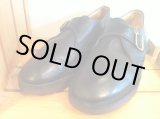 画像: 【26299-625】Dr.Martens　ストラップ付きローカット　（ブラック）　USED