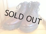 画像: 【26287-627】Dr.Martens　6ホール　（ブラウン）　USED