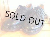 画像: 【26296-628】Dr.Martens　3ホールローカット　（ブラック）　USED