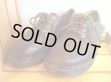 画像: 【26285-626】Dr.Martens　4ホールローカット　（ブラウン）　USED