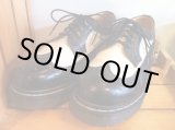 画像: 【26051-630】Dr.Martens　ウィングチップローカット　（ホワイト/ブラック）　USED