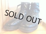 画像: 【26430-653】Dr.Martens　8ホール　（ブラック）　USED