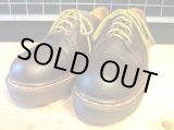 画像: 【26425-656】Dr.Martens　プラットフォームローカット　（ブラウン）　USED