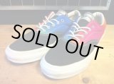 画像: 【26243-657】converse SKID GRIP TIE-DYE-SANGO　（タイダイ）　USED