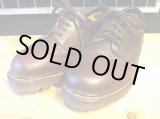 画像: 【26426-662】Dr.Martens　5ホールローカット　（ブラウン）　USED