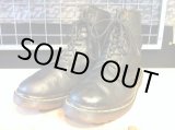 画像: 【26664-680】Dr.Martens　8ホール　（ブラック）　USED