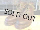 画像: 【26686-681】Dr.Martens　8ホール　（ブラウン）　USED