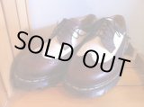 画像: 【26417-679】Dr.Martens　ウィングチップローカット　（ホワイト/ブラウン）　USED