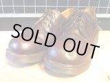画像: 【26681-683】Dr.Martens　ヒール付きローカット　（ブラウン）　USED