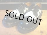 画像: 【26669-696】Dr.Martens　ウィングチップローカット　（ホワイト/ブラック）　USED