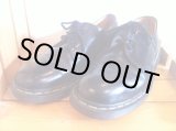 画像: 【26807-708】Dr.Martens　3ホールローカット　（ブラック）　USED