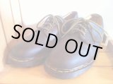 画像: 【26821-709】Dr.Martens　4ホールローカット　（ブラウン）　USED