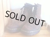 画像: 【26991-721】Dr.Martens　8ホール　（ブラウン）　USED