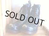 画像: 【27048-726】Dr.Martens　スチールトゥ10ホール　（ブラック）　USED