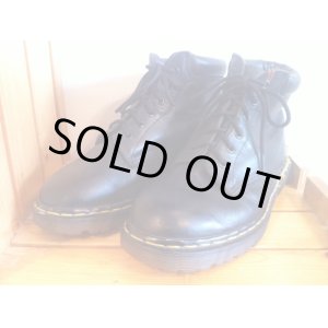 画像: 【27083-728】Dr.Martens　6ホール　（ブラック）　USED