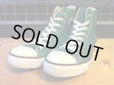 画像: 【26954-734】converse　ALL STAR COLORS EVO HI　（グリーン）　USED