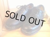 画像: 【27087-738】Dr.Martens　5ホールローカット　（ブラック）　USED