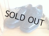 画像: 【27080-739】Dr.Martens　ウィングチップローカット　（ブラック）　USED