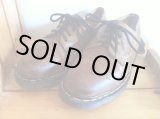 画像: 【27270-748】Dr.Martens　4ホールローカット　（キャメルブラウン）　USED
