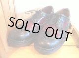 画像: 【27290-751】Dr.Martens　ウィングチップローカット　（ボルドー/ブラック）　USED