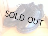 画像: 【27276-763】Dr.Martens　5ホールローカット　（ブラック）　USED