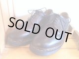 画像: 【27082-766】Dr.Martens　ウィングチップローカット　（ブラウン）　USED
