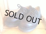 画像: 【27401-772】Dr.Martens　ストレートチップローカット　（ブラウン）　USED