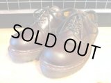 画像: 【27394-775】Dr.Martens　5ホールローカット　（ブラウン）　USED