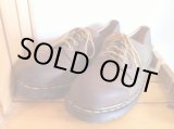 画像: 【27390-779】Dr.Martens　4ホールローカット　（ブラウン）　USED
