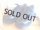 画像: 【27406-790】Dr.Martens　ストレートチップローカット　（ブラック）　USED