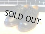 画像: 【27641-792】Dr.Martens　3ホールローカット　（ブラック）　USED
