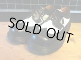 画像: 【27633-791】Dr.Martens　ウィングチップローカット　（ホワイト/ブラック）　USED