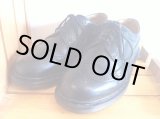 画像: 【27635-802】Dr.Martens　ウィングチップローカット　（ブラック）　USED