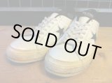 画像: 【27829-827】converse　ONE STAR OX　（ホワイト/ブラック）　USED