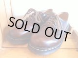 画像: 【27814-830】Dr.Martens　4ホールローカット　（キャメル）　USED
