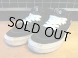 画像: 【27831-833】VANS　HALF CAB　（ブラック）　USED