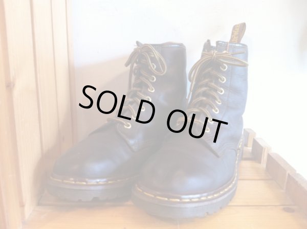 画像1: 【27818-835】Dr.Martens　8ホール　（ブラウン）　USED (1)