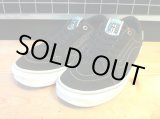 画像: 【27457-839】VANS　AV NATIVE AMERICAN LOW　（ブラック）　USED