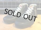 画像: 【26229-836】VANS　MID SKOOL　DOG TOWN & Z-BOYS　（ブラック）　USED