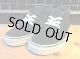 画像: 【27676-848】VANS　CHUKKA SUEDE　（ネイビー）　USED