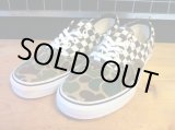 画像: 【27870-853】VANS　ERA　VAN DOREN　（チェック/カモ柄）　新品