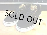 画像: 【27897-859】VANS　ERA SUEDE　（ブラック/カモ柄）　新品