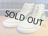 画像: 【27938-864】VANS　SK8 HI REISSUE SF　（アロハ柄）　USED