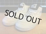 画像: 【27935-862】VANS　HALF CAB　（ホワイト）　USED