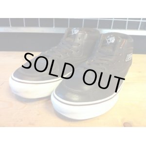 画像: 【27936-861】VANS　HALF CAB　（ブラウン）　USED