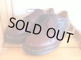 画像: 【27959-870】Dr.Martens　ウィングチップローカット　（ブラウン）　USED