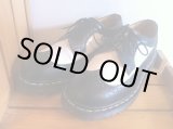 画像: 【27816-873】Dr.Martens　ウィングチップローカット　（ホワイト/ブラック）　USED